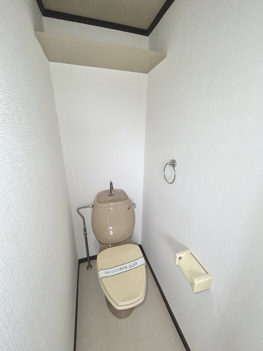 トイレ 第２森荘