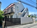 ロッシェルハイツの外観