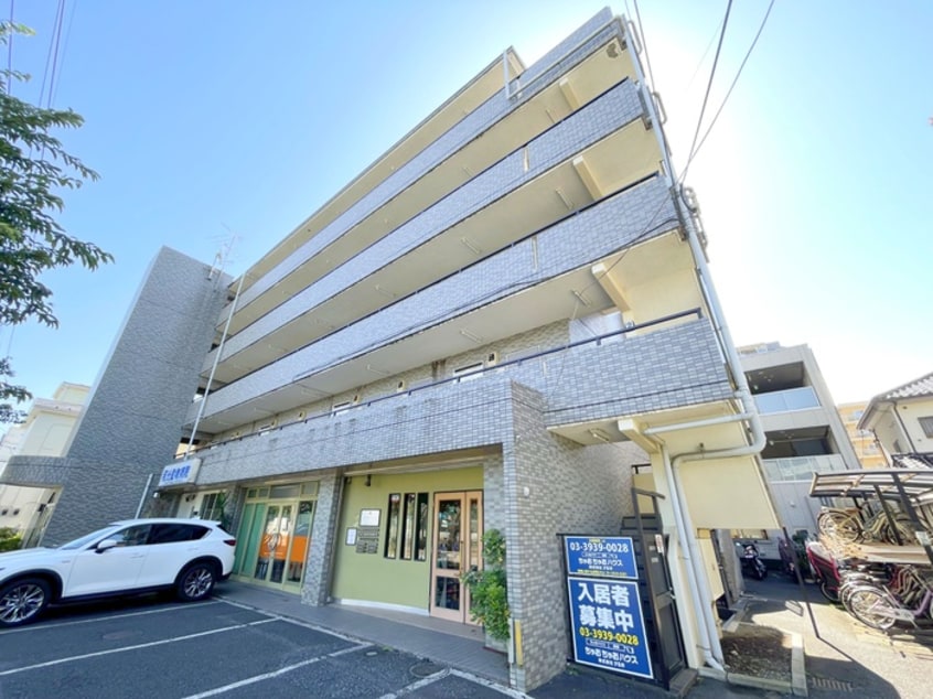 外観写真 ロッソ・パステロ