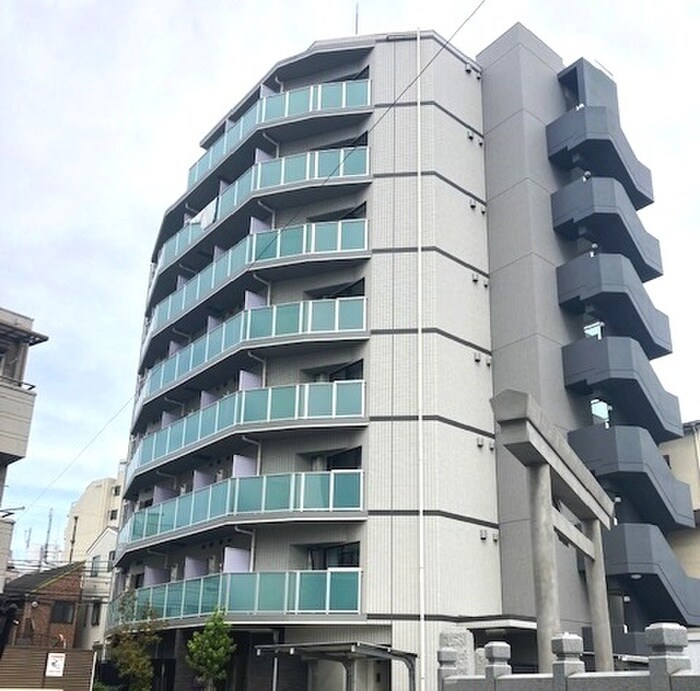 外観写真 S-RESIDENCE雑司が谷