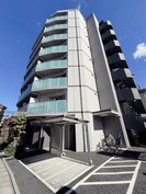 S-RESIDENCE雑司が谷の外観