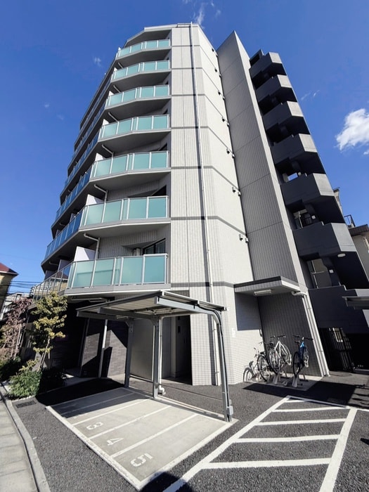 外観写真 S-RESIDENCE雑司が谷
