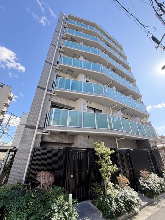 外観写真 S-RESIDENCE雑司が谷