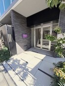 エントランス部分 S-RESIDENCE雑司が谷