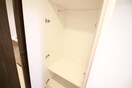 収納 S-RESIDENCE雑司が谷