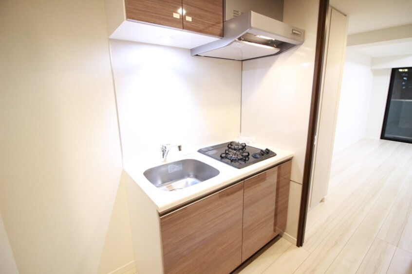 キッチン S-RESIDENCE雑司が谷