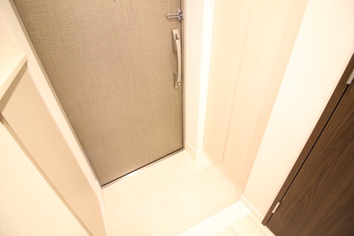 玄関 S-RESIDENCE雑司が谷