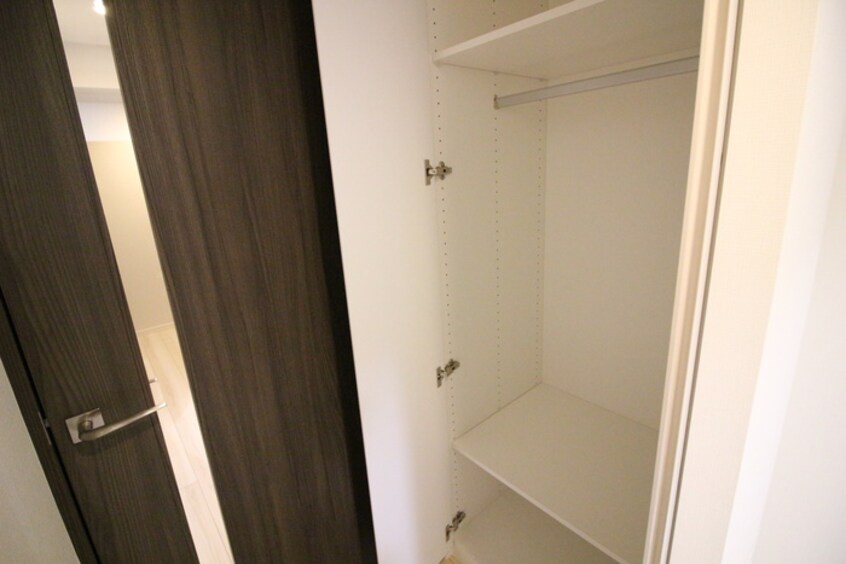 収納 S-RESIDENCE雑司が谷