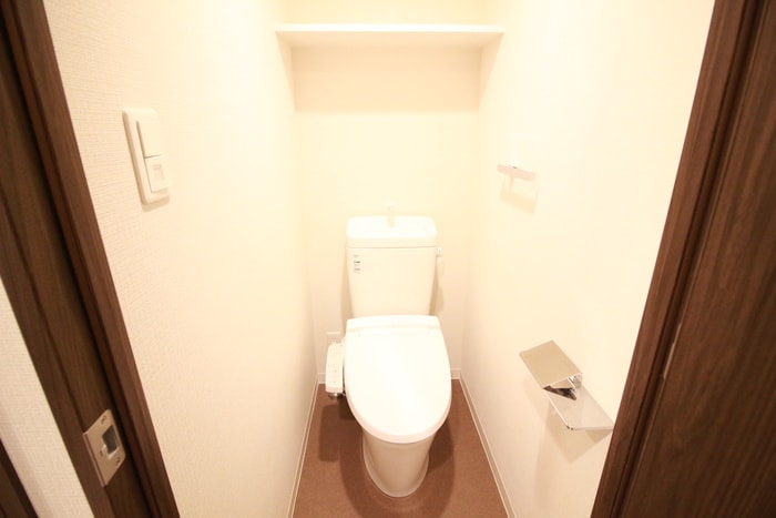 トイレ S-RESIDENCE雑司が谷