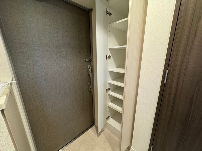 玄関 S-RESIDENCE雑司が谷