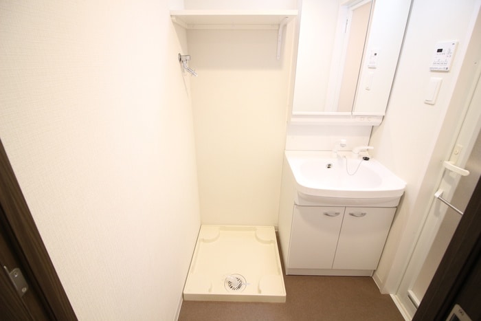 洗濯機置場 S-RESIDENCE雑司が谷