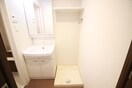 洗濯機置場 S-RESIDENCE雑司が谷