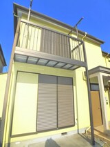 並木コ－ポラスＡ棟