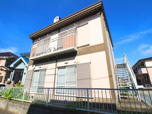 パナハイツ苗間A