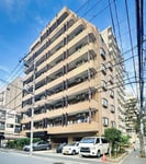 アネックス仲松の外観