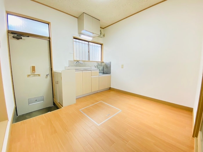 キッチン 第二宝荘