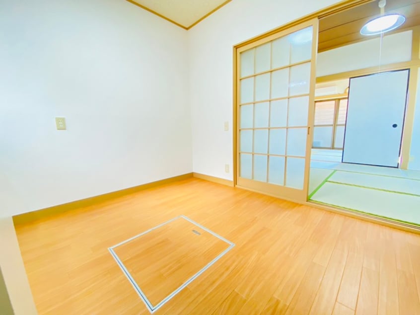 キッチン 第二宝荘