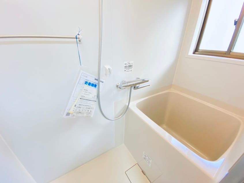 バス／シャワールーム等 第二宝荘