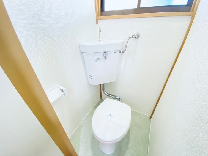 トイレ 第二宝荘