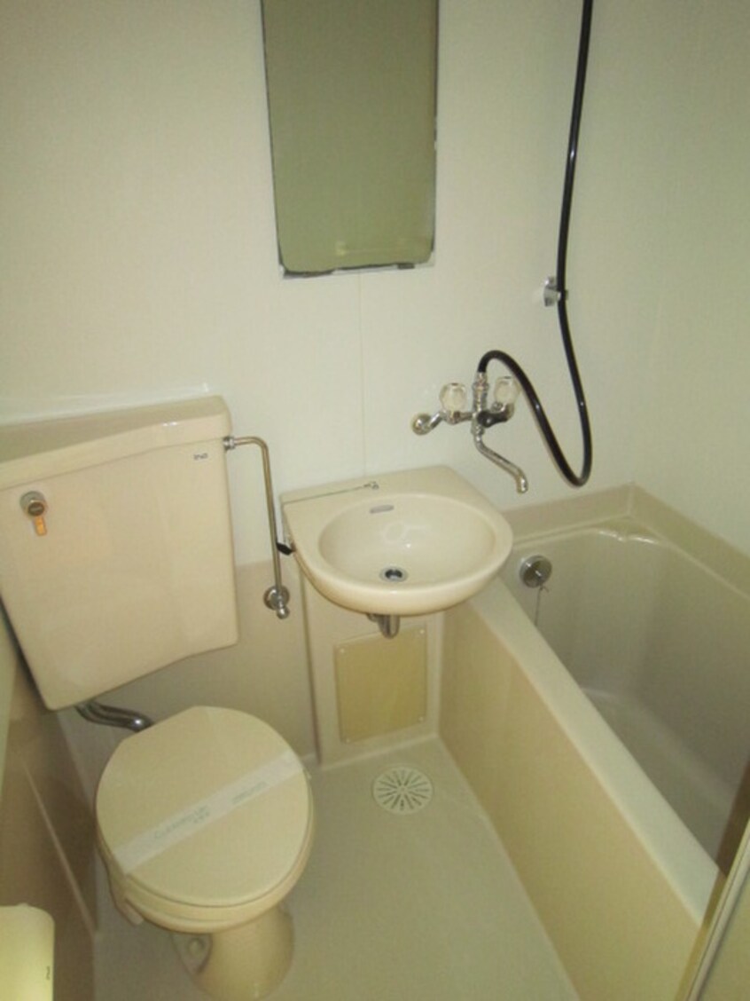 バス／シャワールーム等 メ－ゾンタマ２