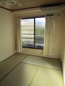 居室 メ－ゾンタマ２