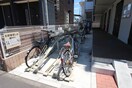 駐輪場 リブリ・プランドールSAGAMI