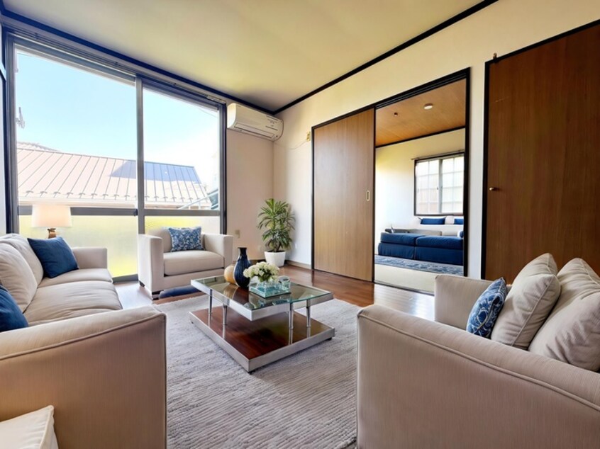 居室 リッチモンド洋光台