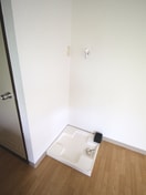 洗濯機置場 リッチモンド洋光台