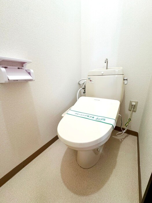 トイレ リッチモンド洋光台