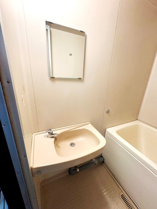 洗面 リッチモンド洋光台