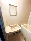 洗面 リッチモンド洋光台