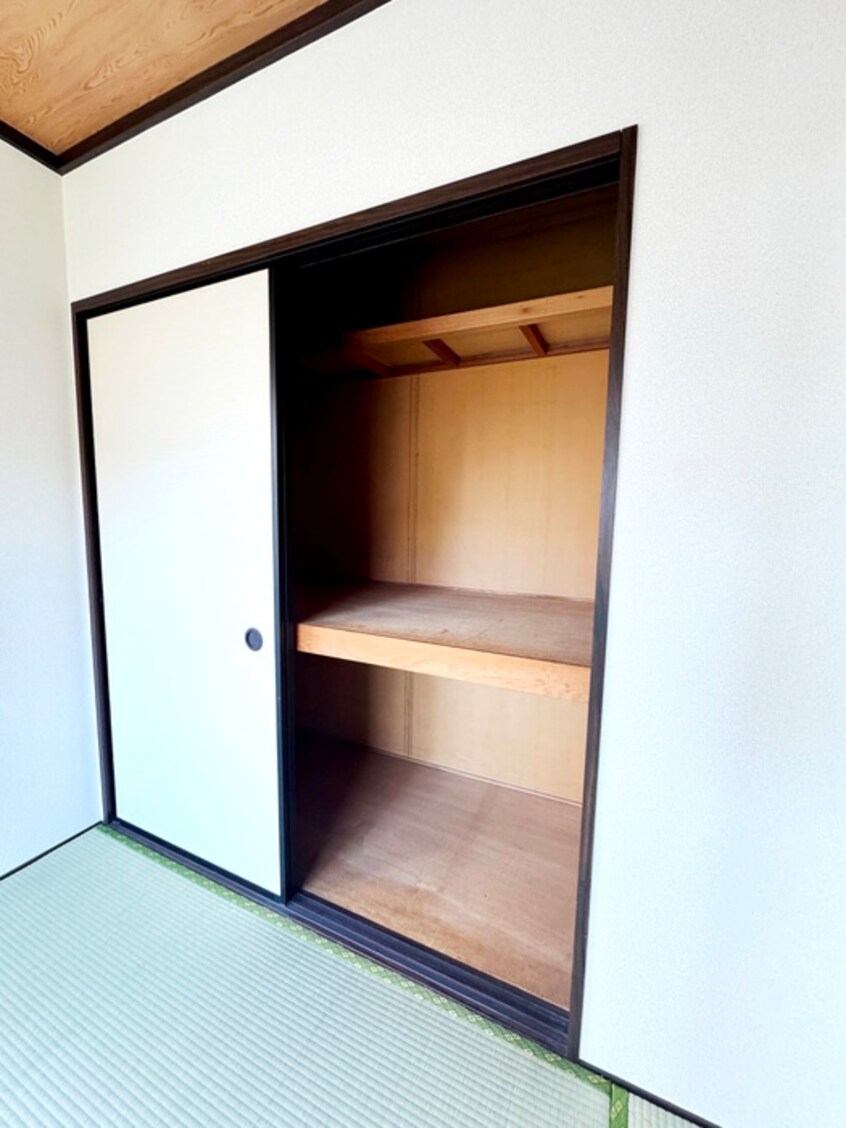 収納 リッチモンド洋光台