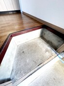 玄関 リッチモンド洋光台