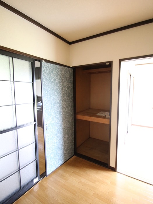 収納 リッチモンド洋光台