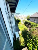 ベランダ・バルコニー リッチモンド洋光台