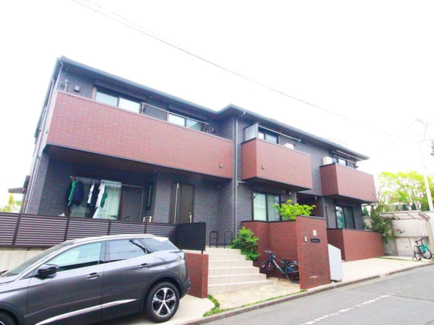 外観写真 ユ－フォリア自由が丘