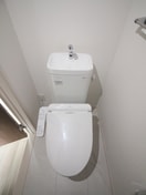 トイレ ユ－フォリア自由が丘