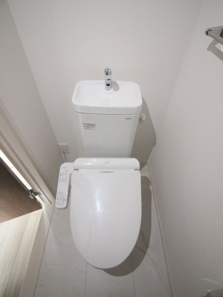 トイレ ユ－フォリア自由が丘