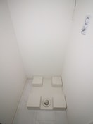 洗濯機置場 ユ－フォリア自由が丘