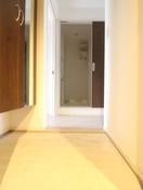 玄関 ユ－フォリア自由が丘