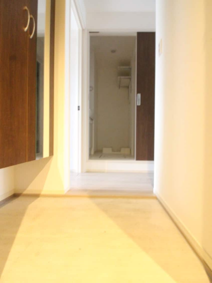 玄関 ユ－フォリア自由が丘