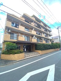 ﾗｲｵﾝｽﾞﾏﾝｼｮﾝ久が原第2（411）