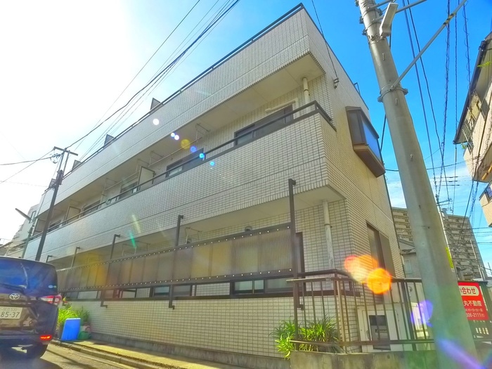 外観写真 ﾎﾜｲﾄｺ-ﾄ綾瀬