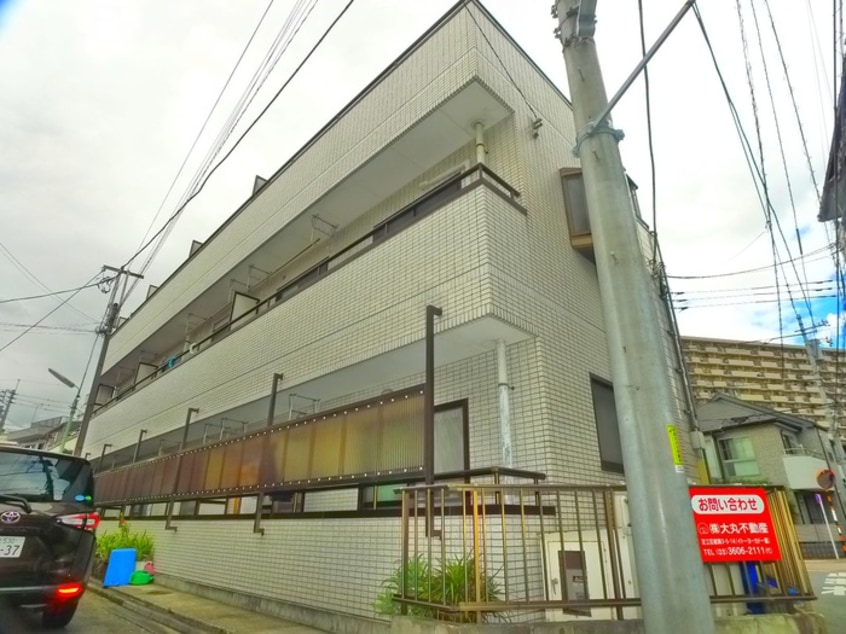 周辺環境 ﾎﾜｲﾄｺ-ﾄ綾瀬