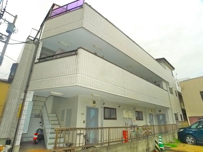 外観写真 ﾎﾜｲﾄｺ-ﾄ綾瀬