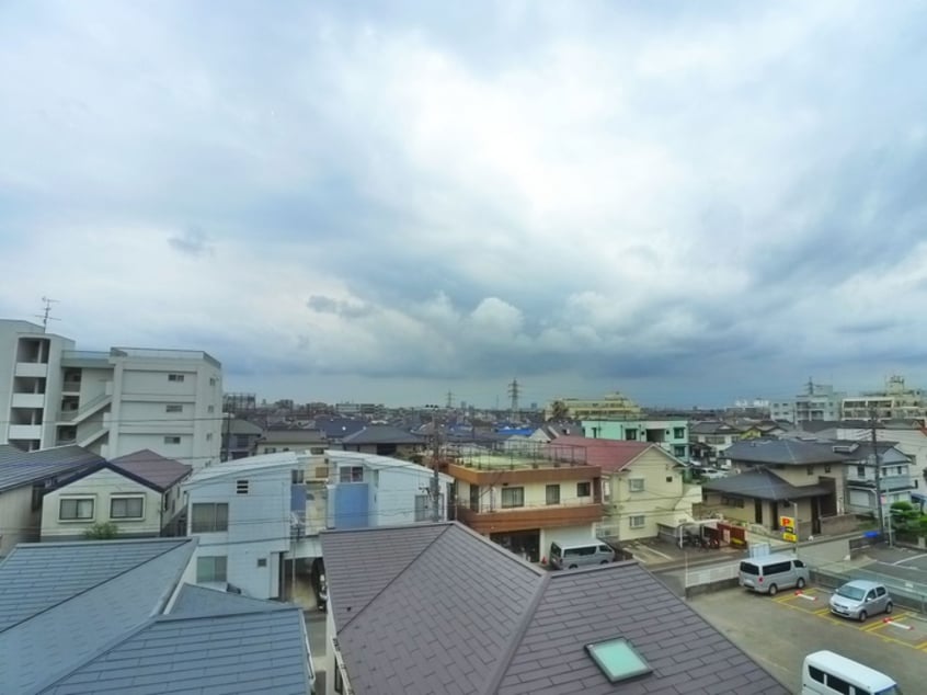 周辺環境 ラフィーヌ太陽