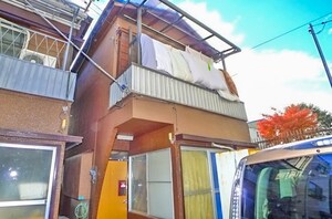 北葛西貸家Ｂ
