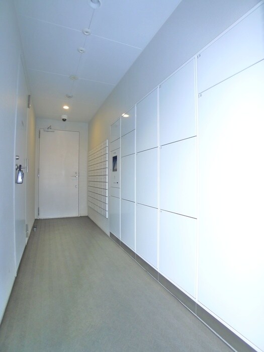 建物設備 ＨＦ八広レジデンス