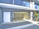駐車場 ＨＦ八広レジデンス