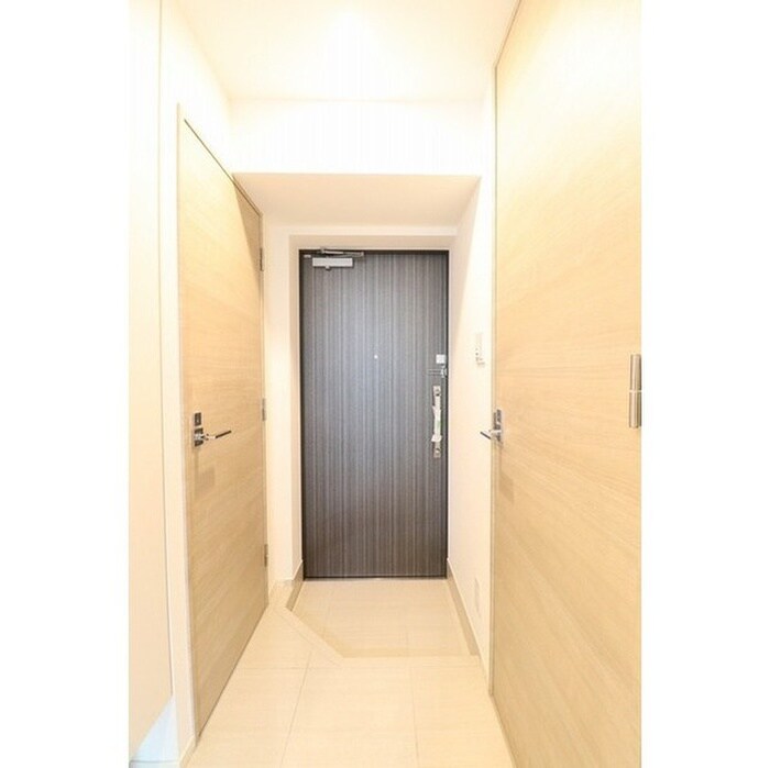 玄関 ＨＦ八広レジデンス